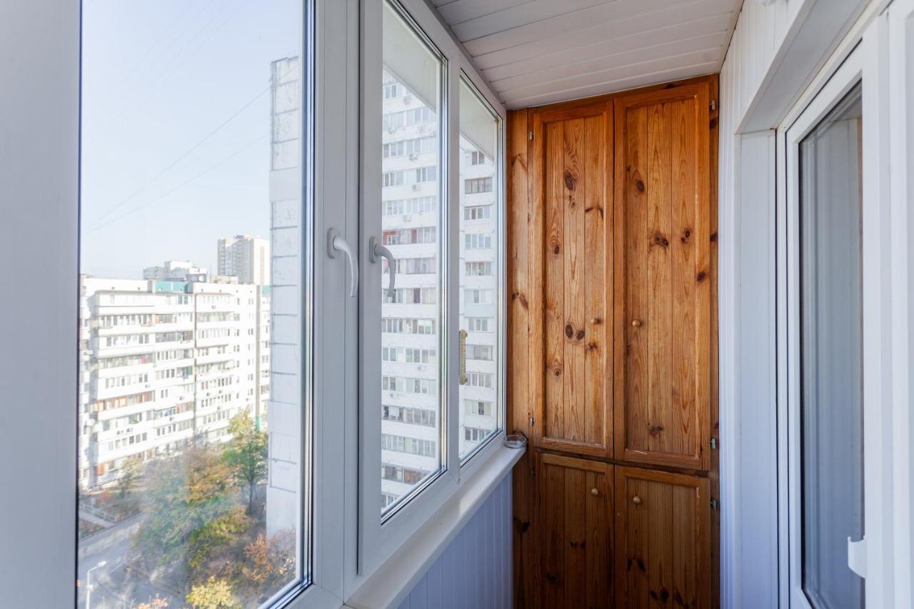Квартира Біля Трц "Dream Town 2" Kyiv Exterior foto